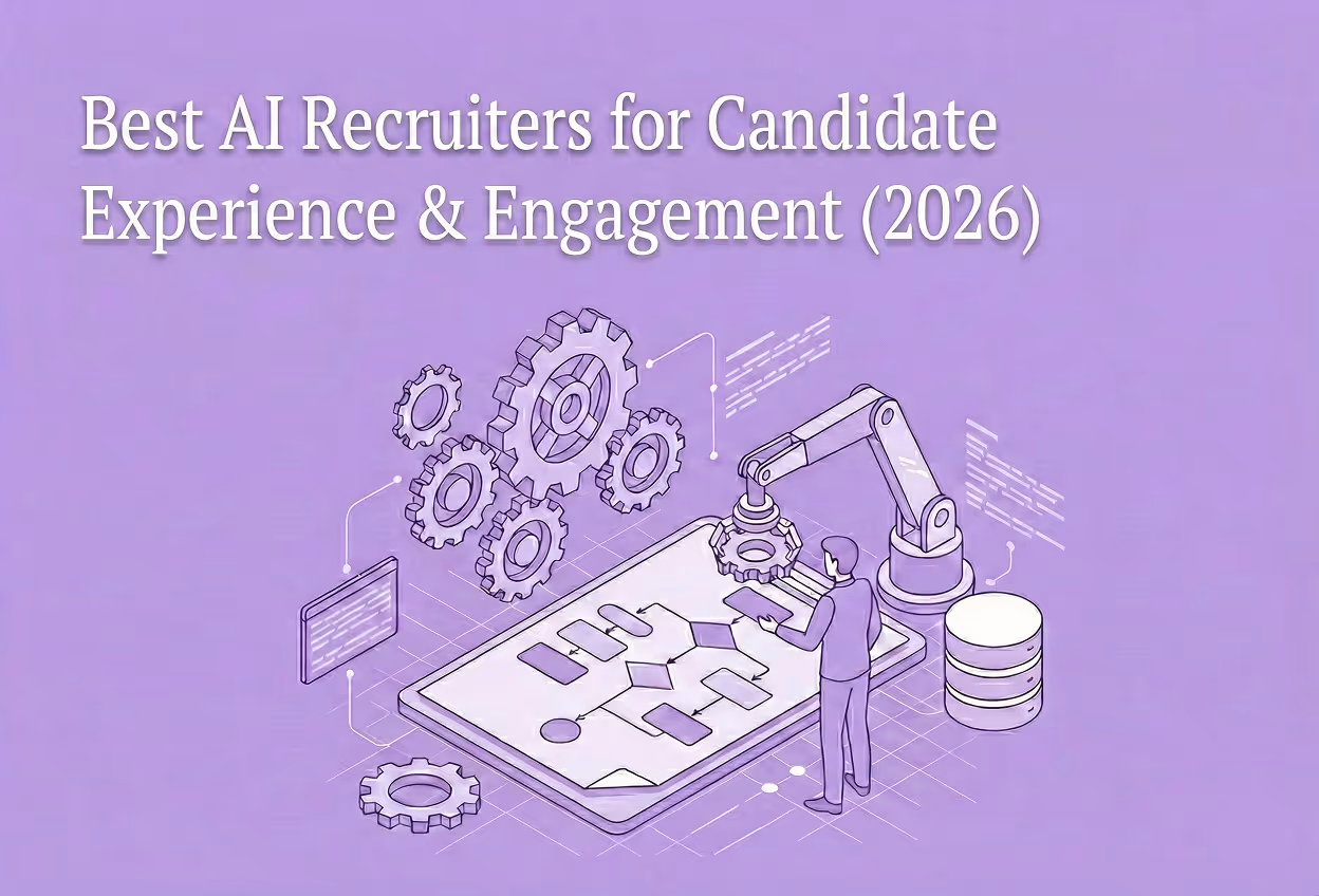 Best AI Recruiters for Candidate Experience & Engagement (2026)