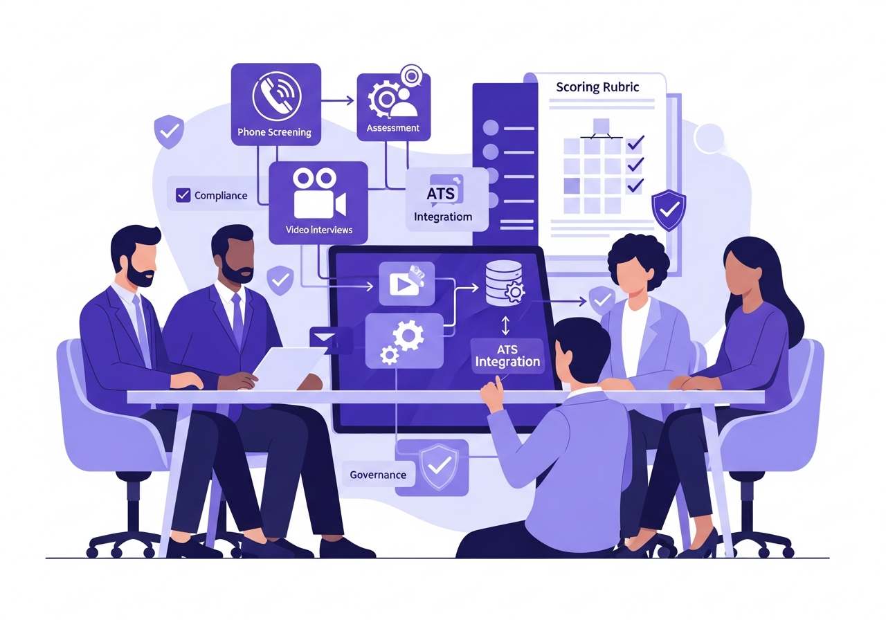 Why Most AI Interviewer RFPs Miss What Actually Matters After Go-Live (2026)