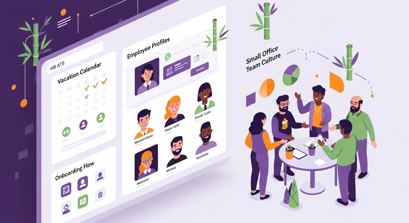 Best AI Recruiting Tools for BambooHR (2026): Top Integrations Ranked