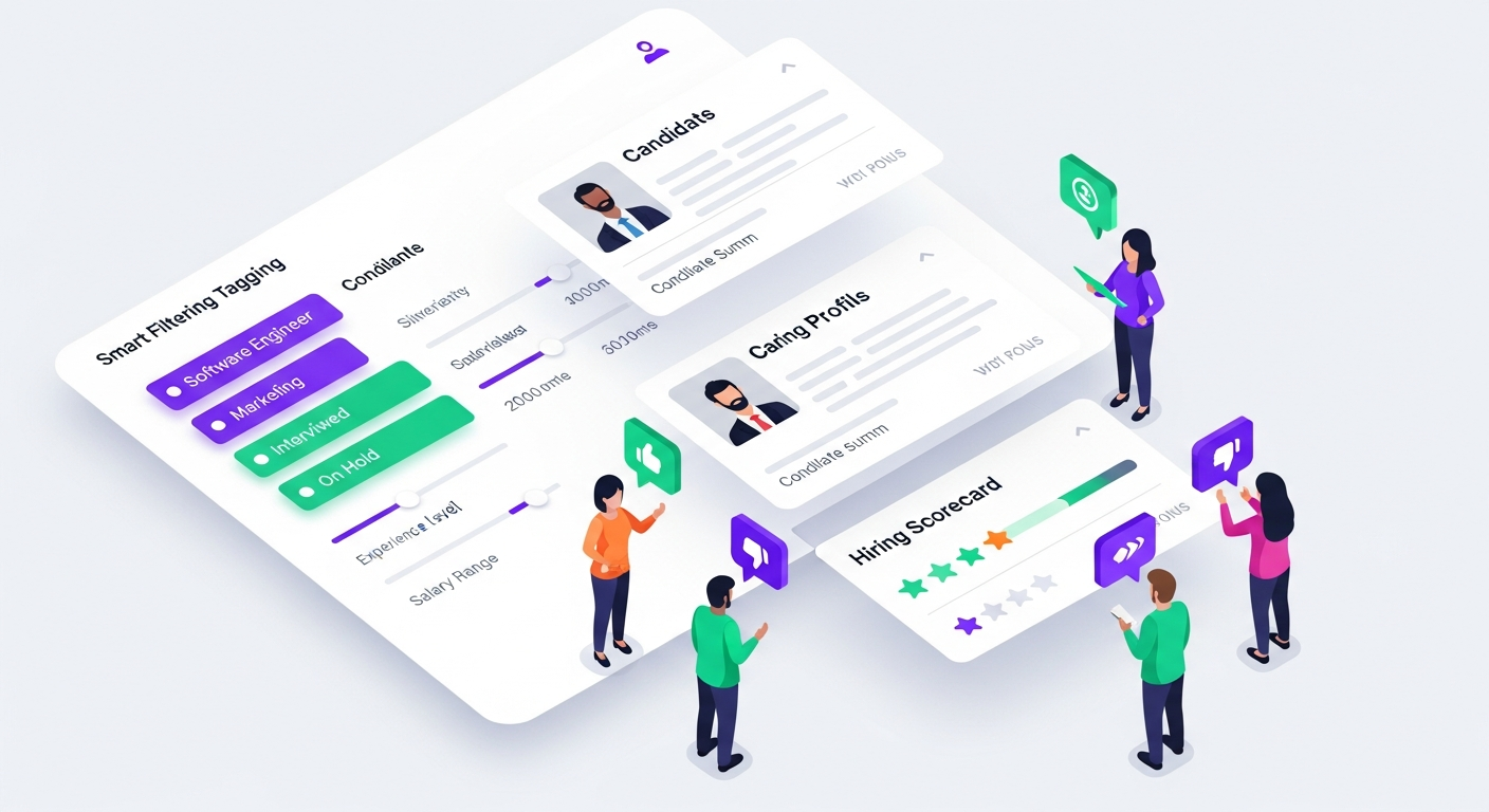 Best AI Recruiting Tools for SmartRecruiters (2026): Top Integrations Ranked