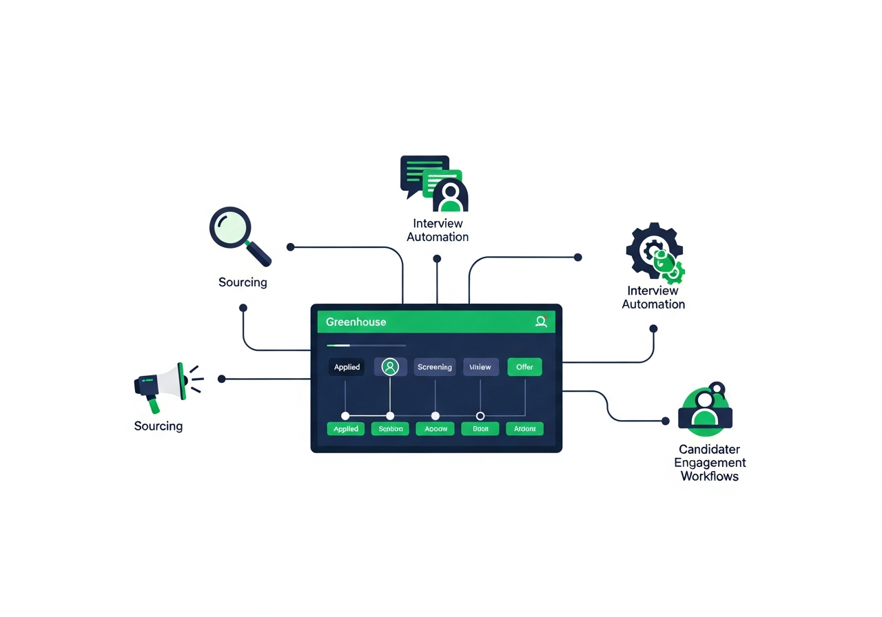 Best AI Recruiting Tools for Greenhouse Users (2026)