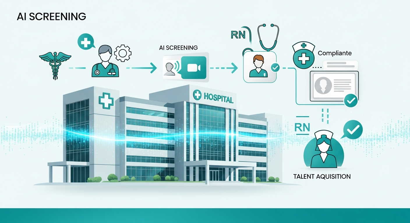 How Healthcare Systems Should Evaluate AI Interviewing Platforms (2026)