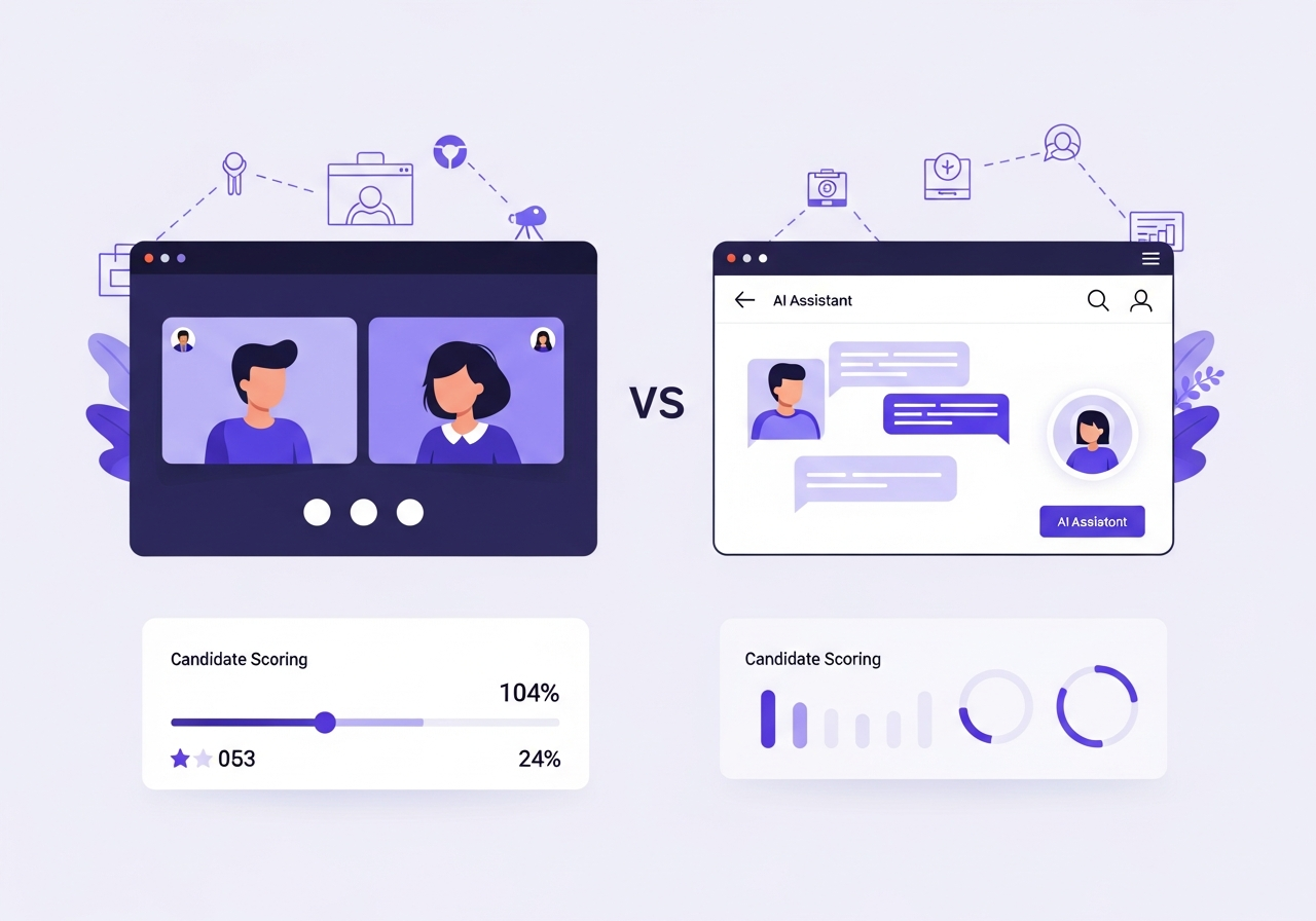 HireVue vs Paradox (2026): Which AI Hiring Platform Fits Your Needs?