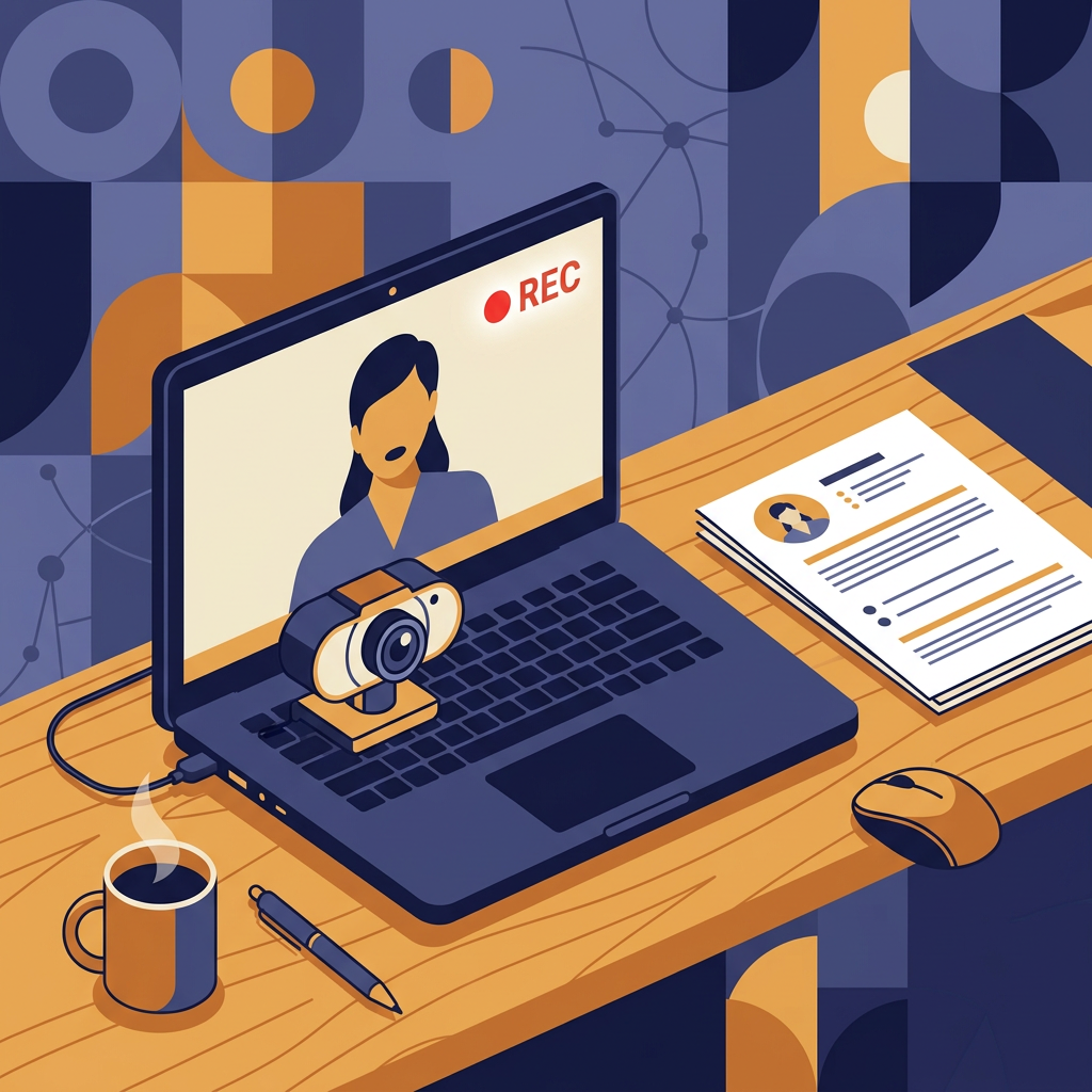 myInterview One-Way Video Interview: What to Expect (2026)